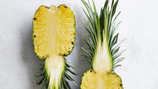 The Waitrose Foundation logo will appear on the retailer’s Costa Rican wholehead pineapples. Image: Waitrose